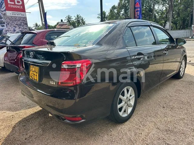 Toyota Axio 2016 photo 3