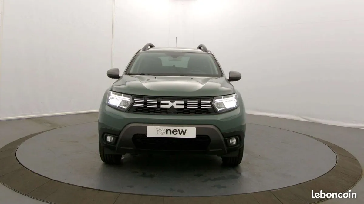 Dacia Duster 2023 photo 5