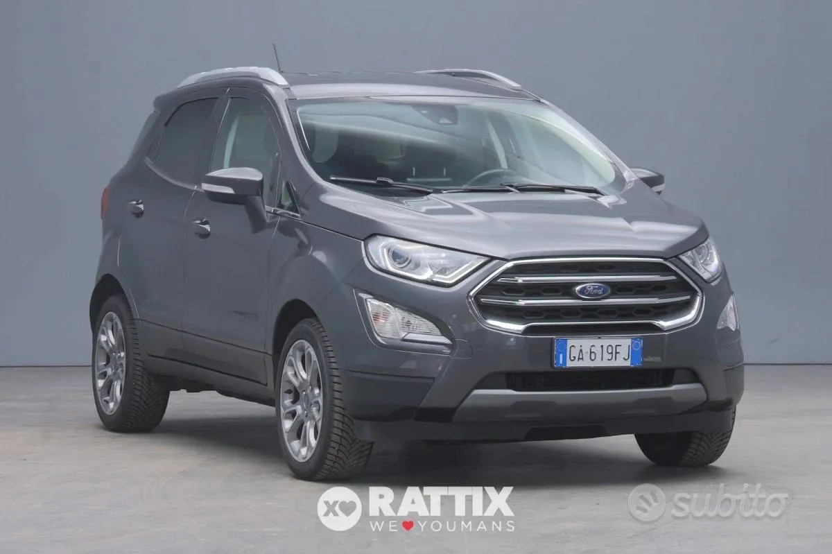 Ford Ecosport