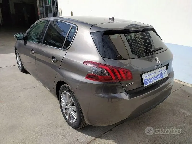 Peugeot 308 2021 photo 5