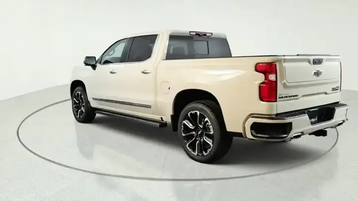 Chevrolet Silverado 1500 2026 photo 4