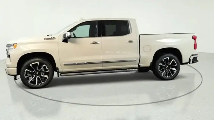 Chevrolet Silverado 1500 2026 photo 5