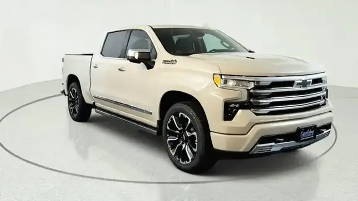 Chevrolet Silverado 1500