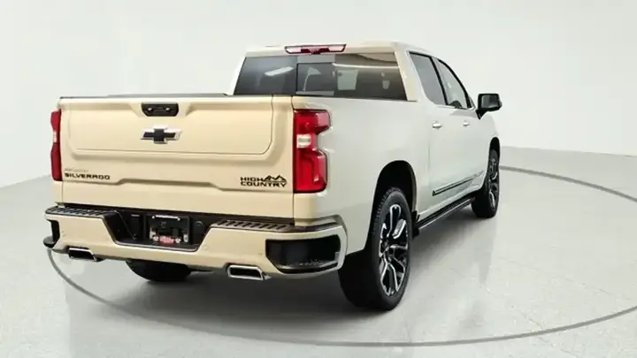 Chevrolet Silverado 1500 2026 photo 3