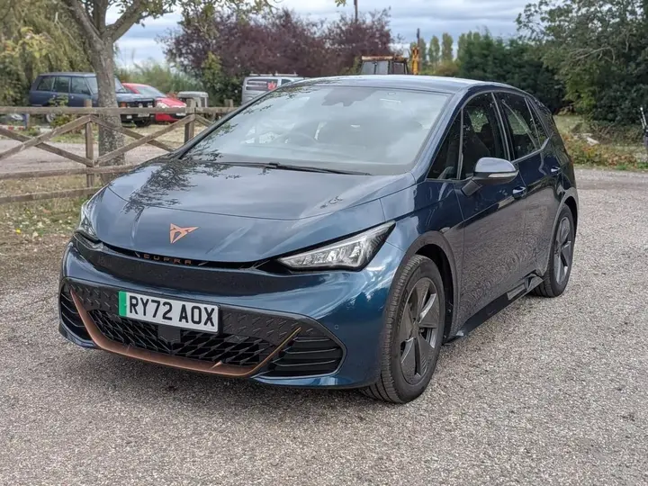 Cupra Born