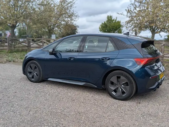Cupra Born 2022 photo 4