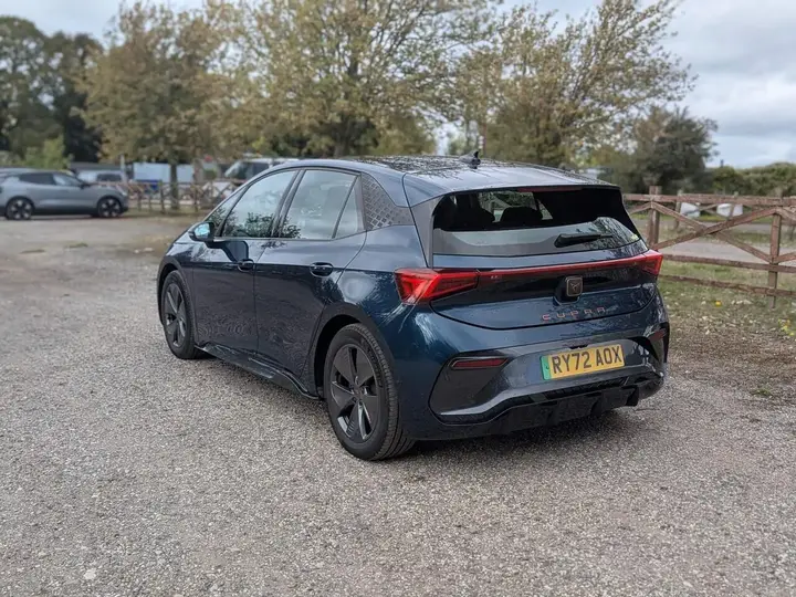 Cupra Born 2022 photo 5