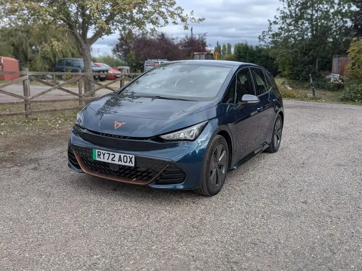 Cupra Born