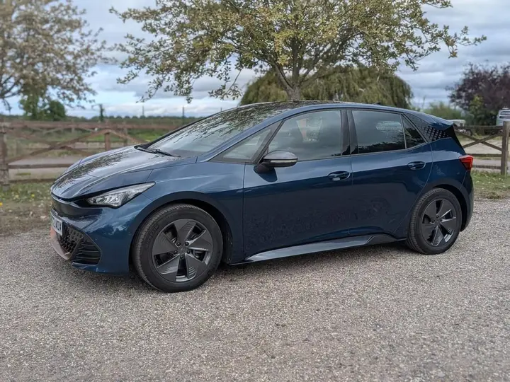 Cupra Born 2022 photo 3