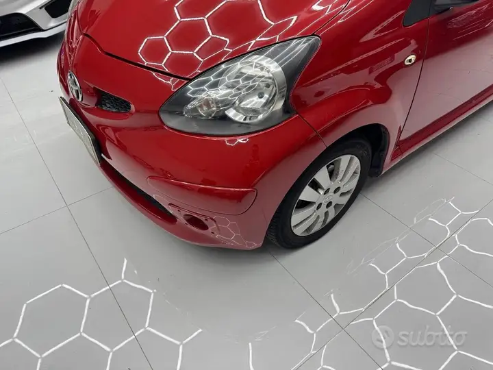 Toyota Aygo 2007 photo 4