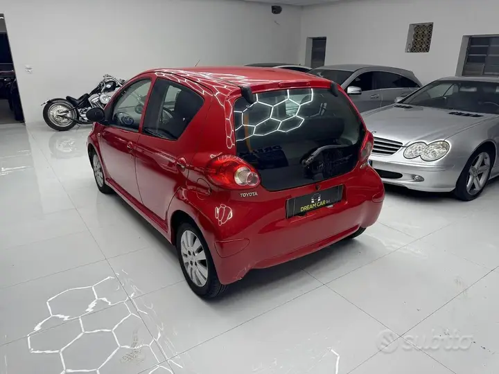 Toyota Aygo 2007 photo 5