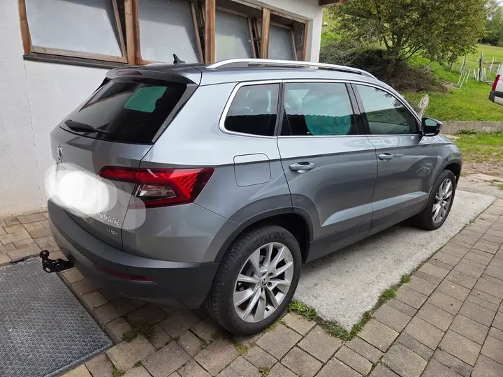 Skoda Karoq 2018 photo 2