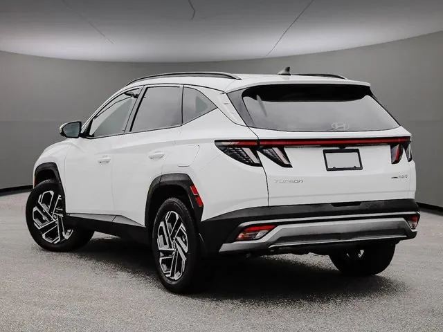 Hyundai Tucson 2026 photo 4