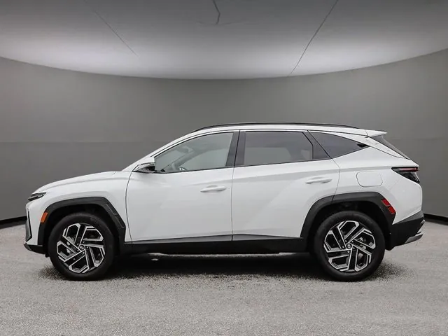 Hyundai Tucson 2026 photo 3