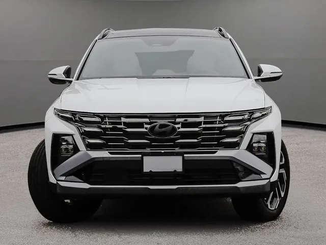 Hyundai Tucson 2026 photo 2