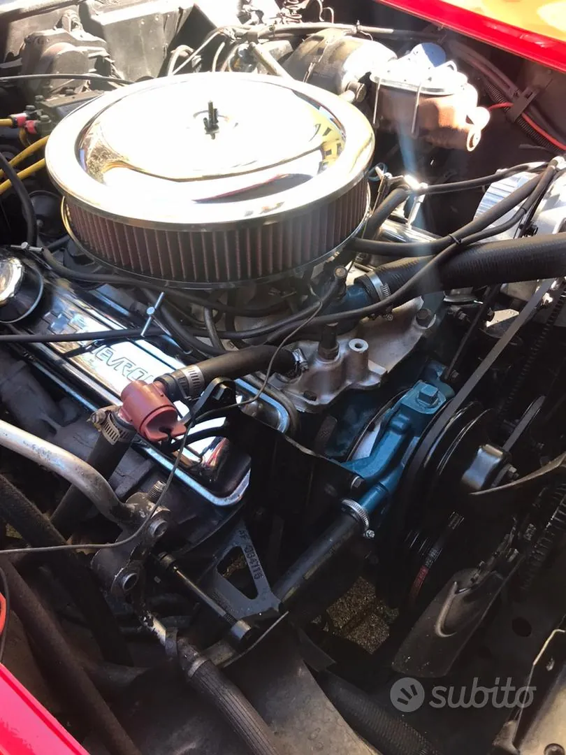 Chevrolet C3 1970 photo 5