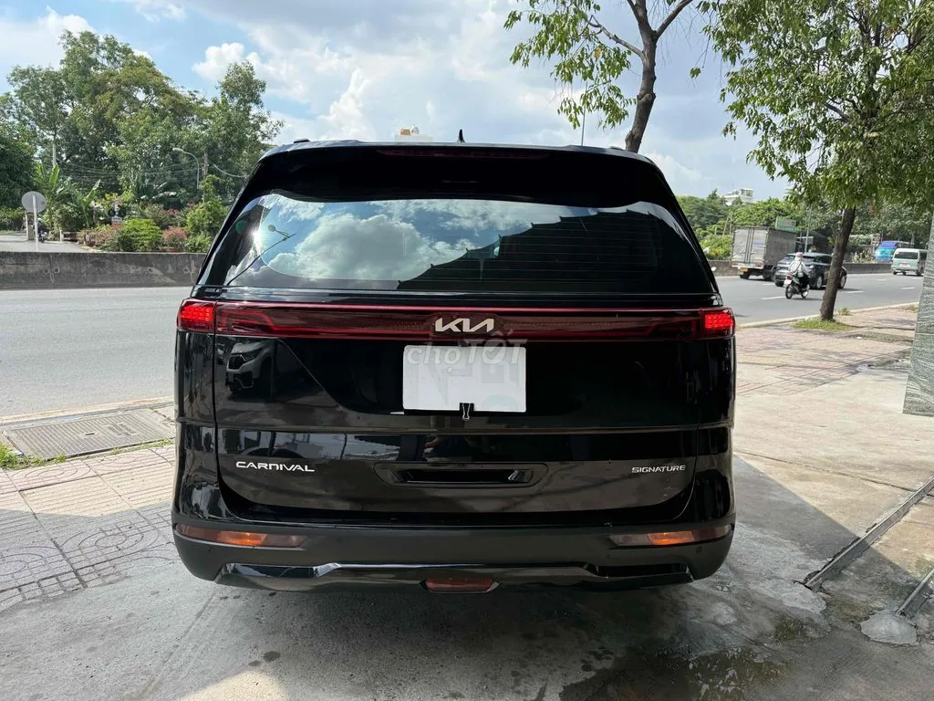 Kia Carnival 2024 photo 4