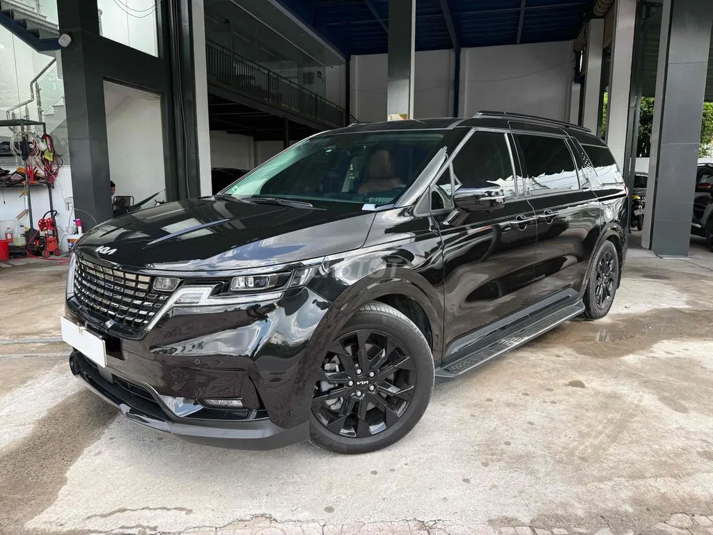 Kia Carnival 2024 photo 2