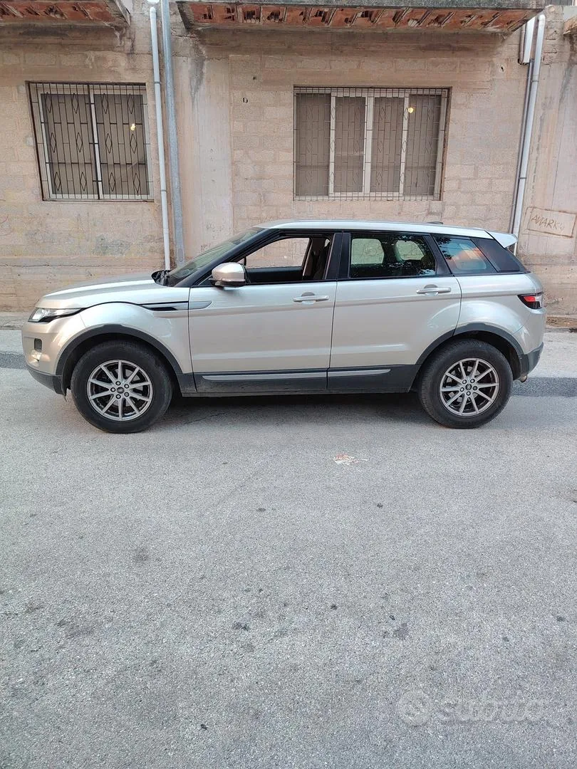 Land Rover Evoque 2013 photo 3