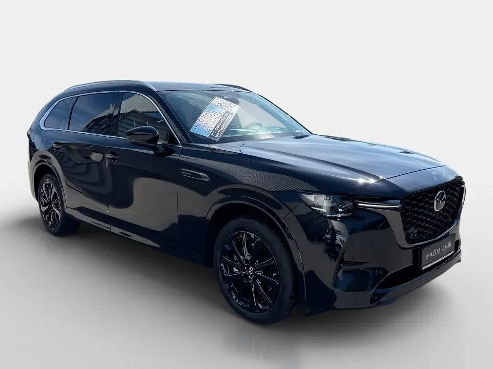 Mazda Cx-80 photo 2