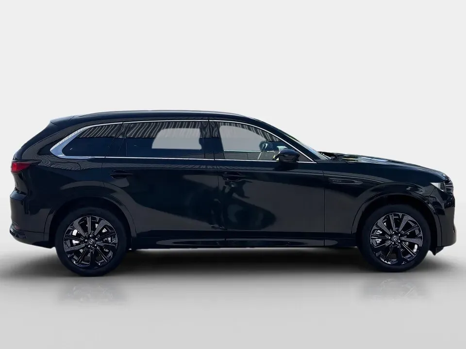Mazda Cx-80 photo 3