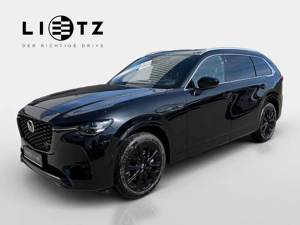 Mazda Cx-80