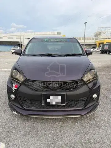 Perodua Myvi