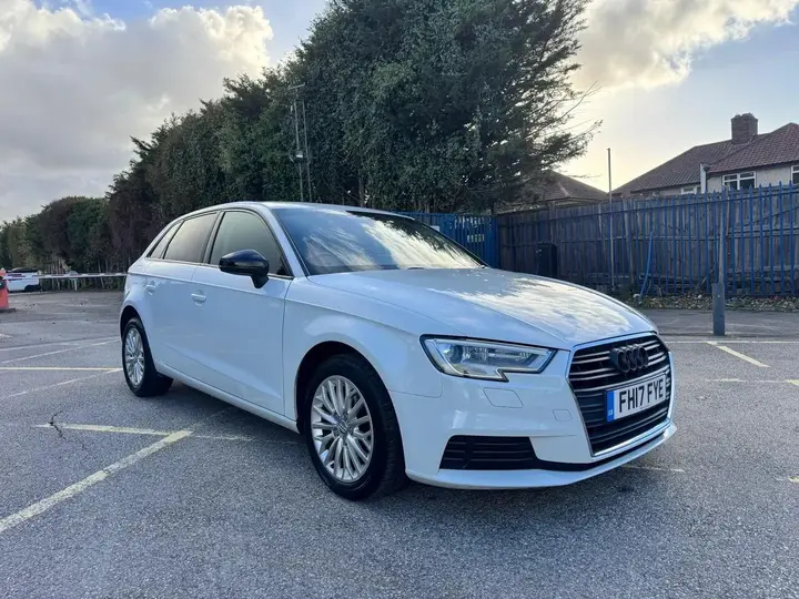 Audi A3 2017 photo 5