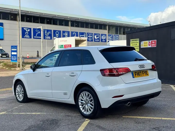 Audi A3 2017 photo 4