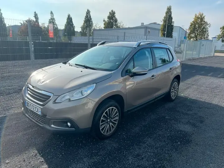 Peugeot 2008
