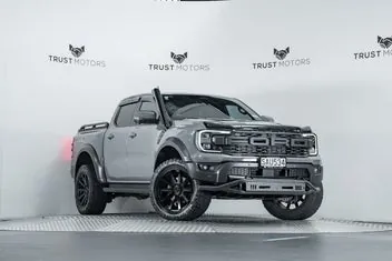 Ford Ranger 2022 photo 2