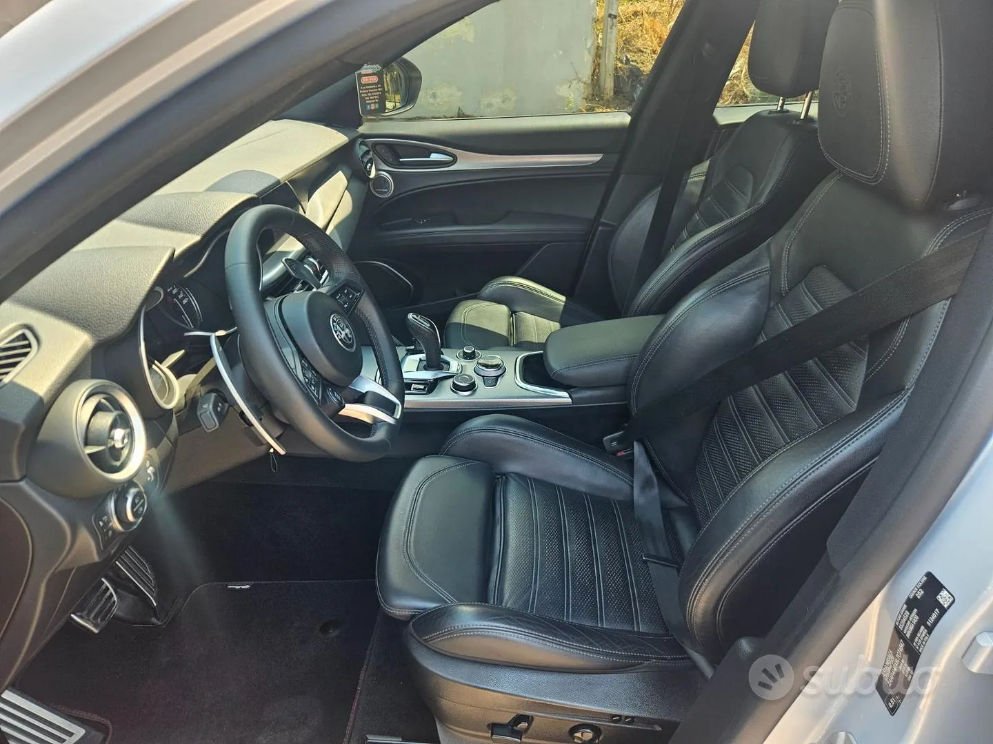 Alfa Romeo Stelvio 2021 photo 5