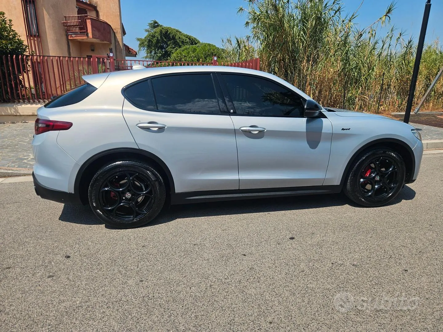 Alfa Romeo Stelvio 2021 photo 2