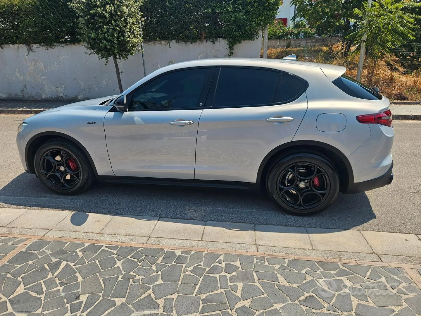 Alfa Romeo Stelvio 2021 photo 3