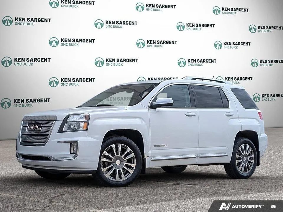 GMC Terrain
