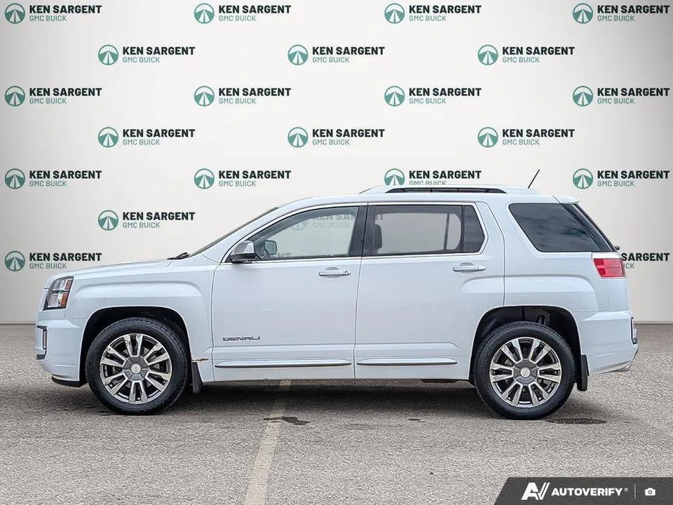 GMC Terrain 2017 photo 4
