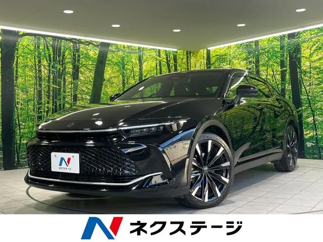 Toyota Crown Cross