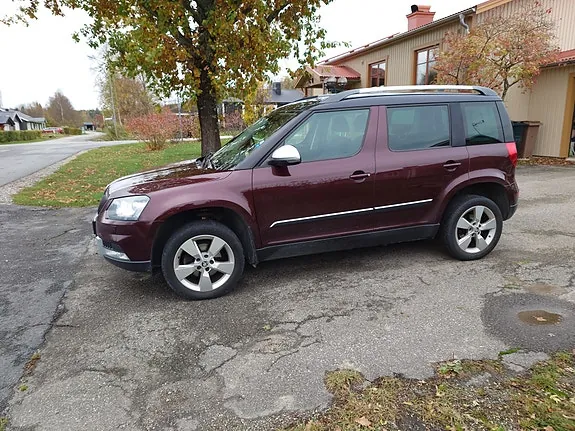 Skoda Yeti Outdoor 2015 photo 2