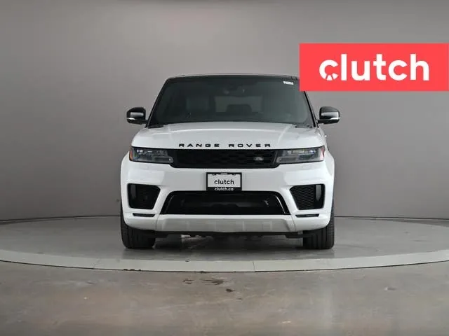 Land Rover Range Rover Sport 2021 photo 4