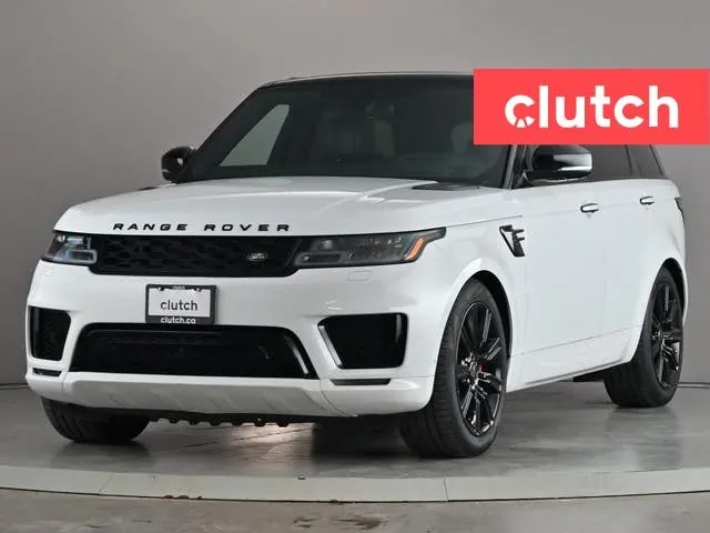 Land Rover Range Rover Sport 2021 photo 2
