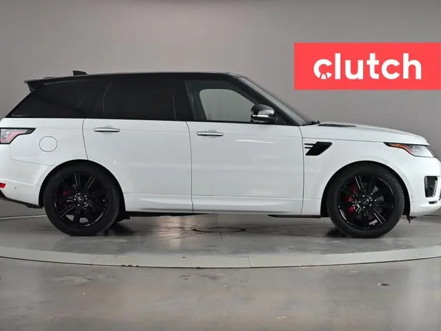 Land Rover Range Rover Sport 2021 photo 5