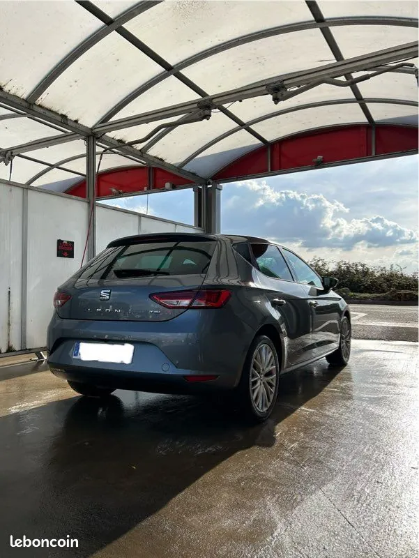 Seat Leon 2016 photo 2