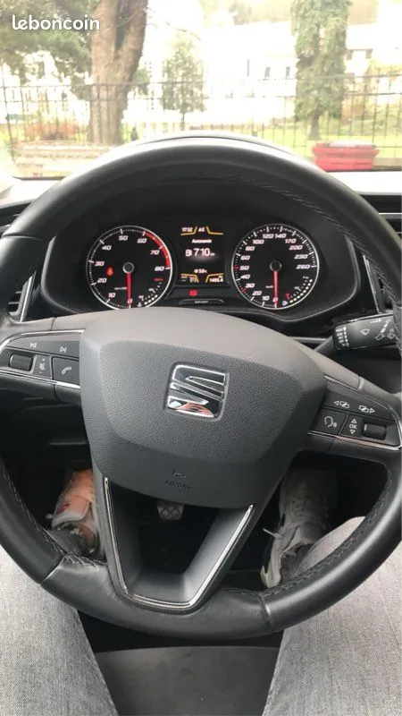 Seat Leon 2016 photo 3