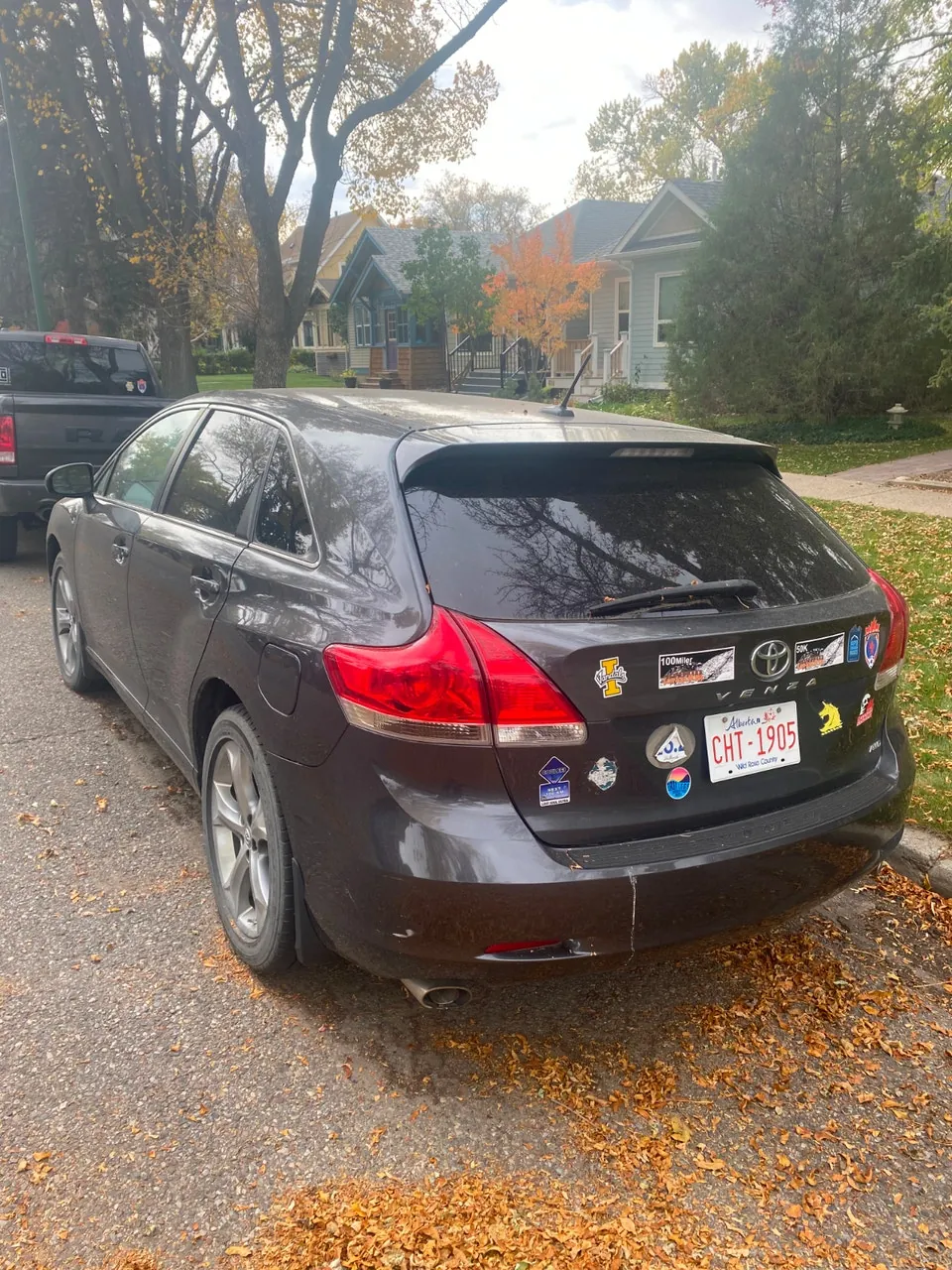 Toyota Venza 2010 photo 2