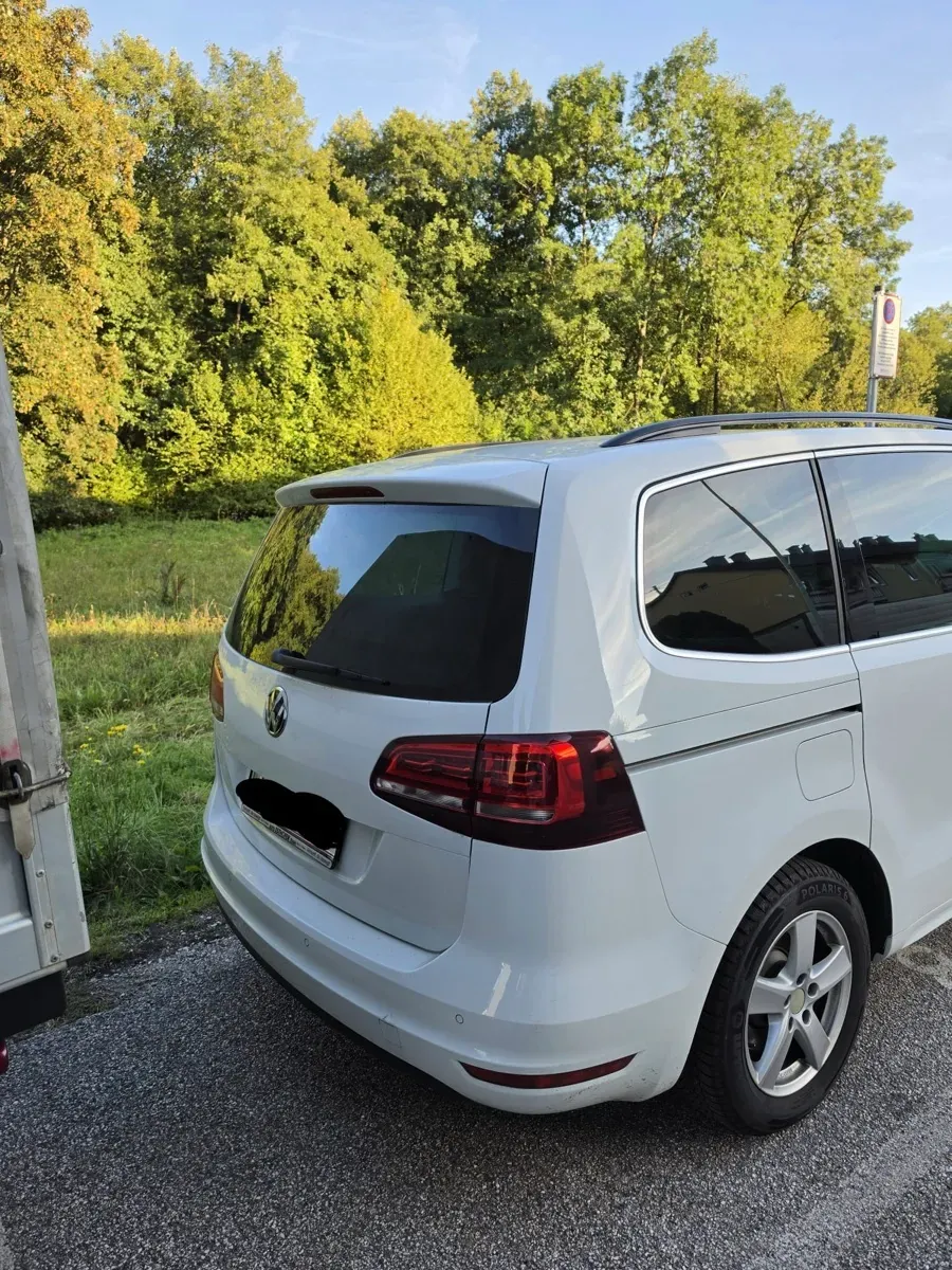 Volkswagen Sharan 2017 photo 3