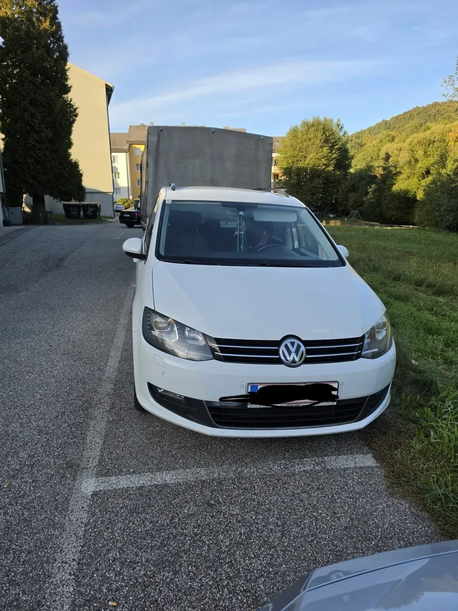 Volkswagen Sharan
