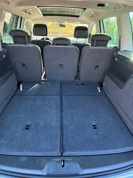 Volkswagen Sharan 2015 photo 5