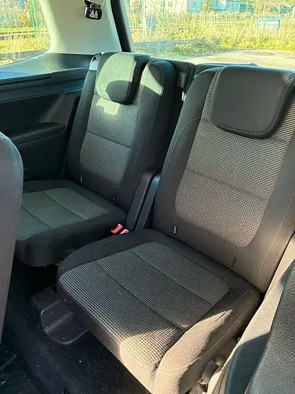 Volkswagen Sharan 2015 photo 4