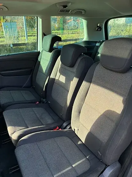 Volkswagen Sharan 2015 photo 3