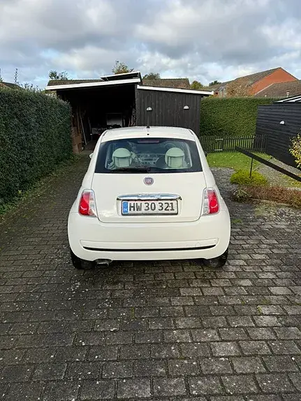 Fiat 500 2012 photo 2